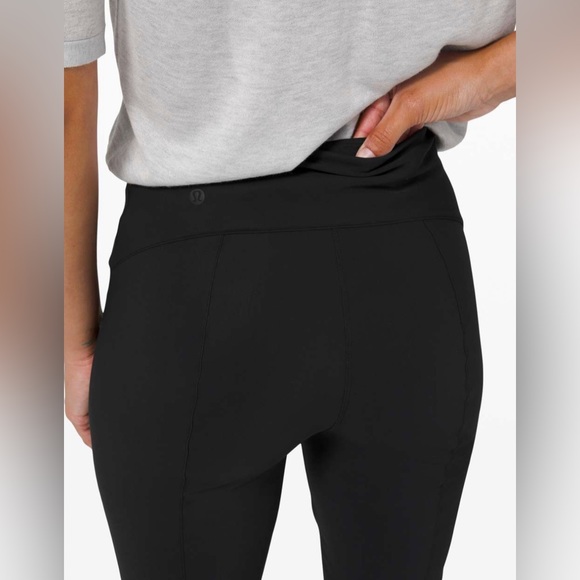 Lululemon Here to There High Rise 7/8 Pant - Picture 3 of 9
